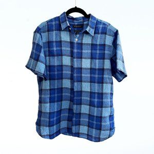 Banana Republic Men's Linen Shirt